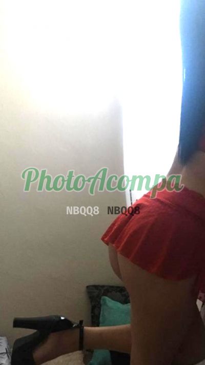 Samara, garota de programa em São José do Rio Preto