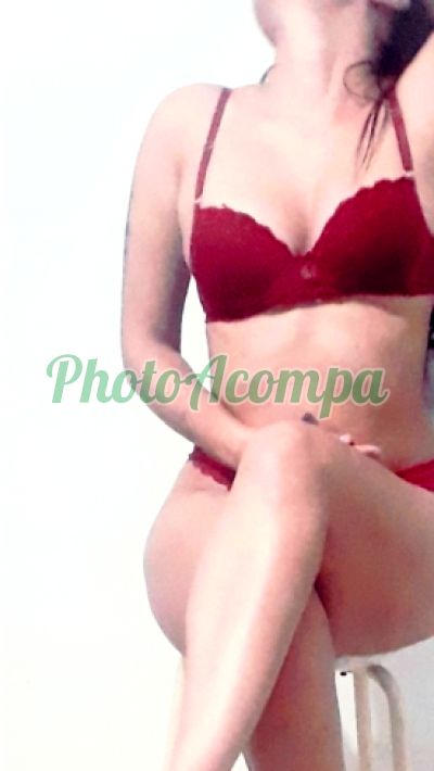 Priscilla Blood, escort na Zona Norte (SP)