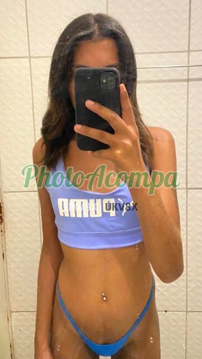 Mariane, transex em Barueri