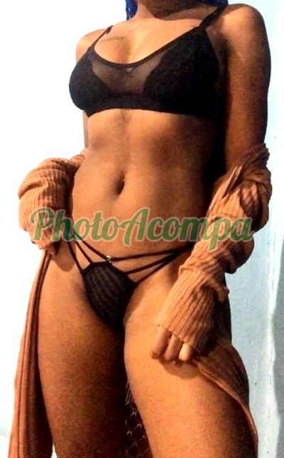 Gabriella, acompanhante em Carapicuíba
