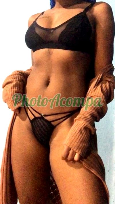 Gabriella, acompanhante em Carapicuíba