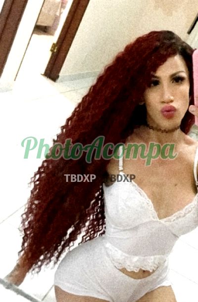 Laura Maryanne, transex em Maceió