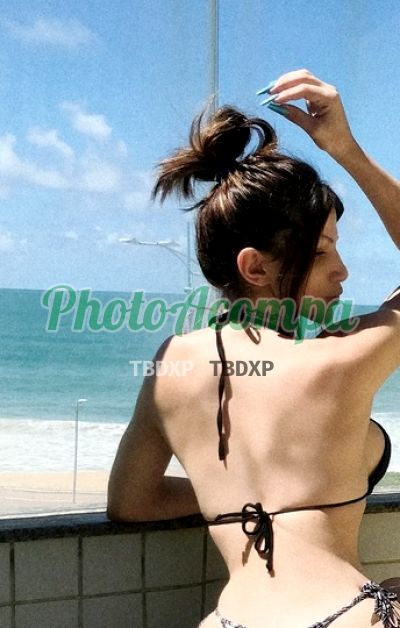 Laura Maryanne, trans em Maceió