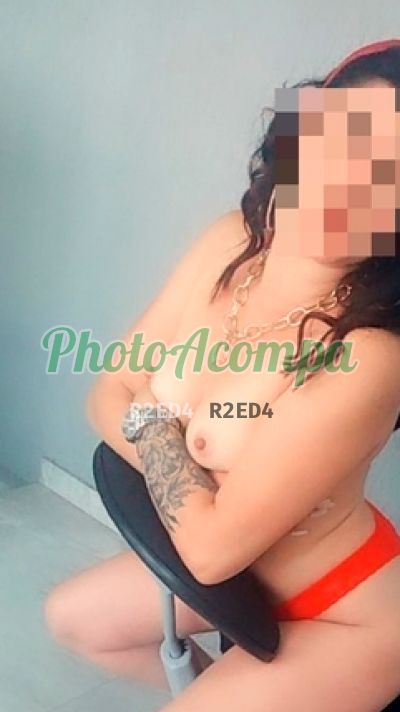 Juliana Prado, garota de programa em Curitiba