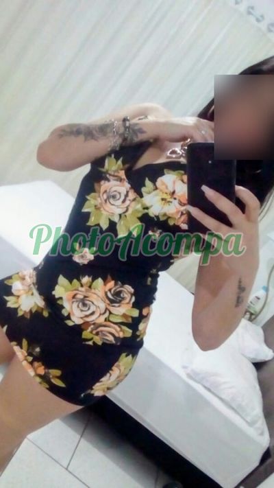 Juliana Prado, acompanhante em Curitiba