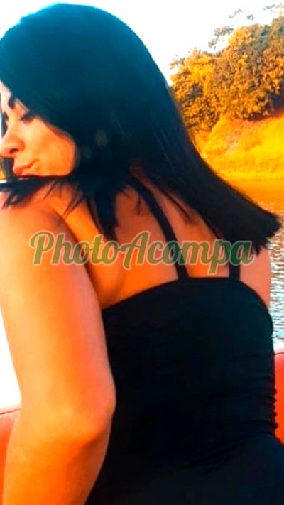 Mari Aguiar, escort em Olinda