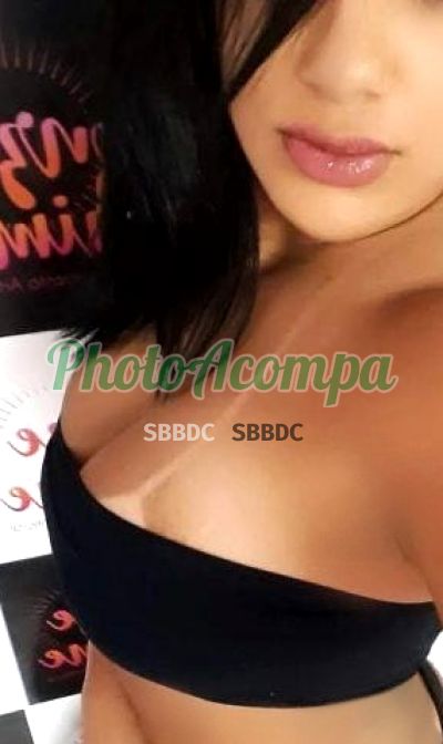 Mirella, escort em Santos