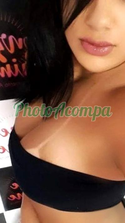Mirella, escort em Santos