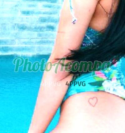 Gabriella Sampaio, garota de programa em Guarulhos