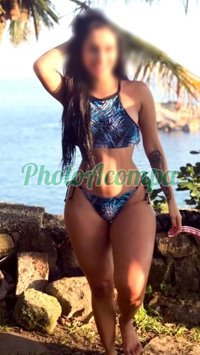 Gabriella Sampaio, escort em Guarulhos