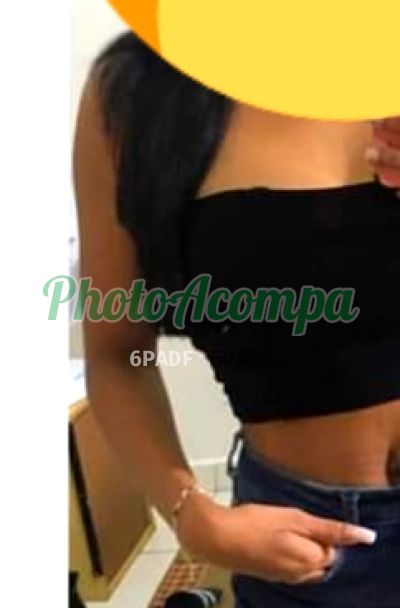 Evillyn Duarte, escort em São Vicente