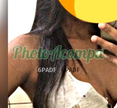 Evillyn Duarte, acompanhante em São Vicente