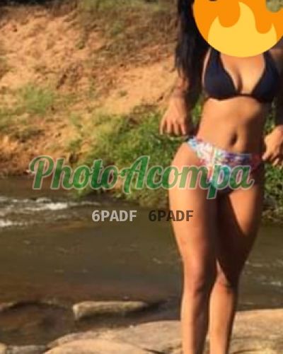 Evillyn Duarte, escort em São Vicente