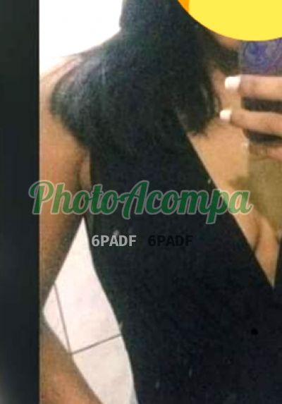 Evillyn Duarte, acompanhante em São Vicente