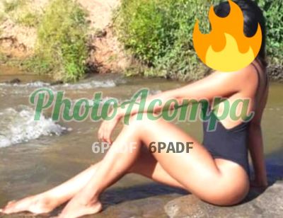 Evillyn Duarte, escort em São Vicente