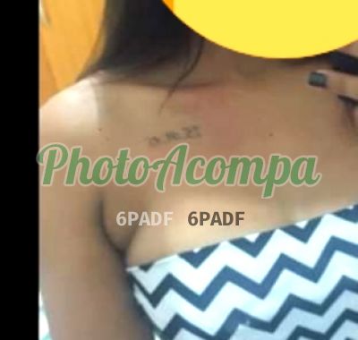 Evillyn Duarte, acompanhante em São Vicente