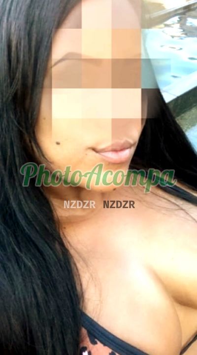 Rúbia, garota de programa em Copacabana (RJ)
