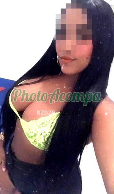 Rúbia, escort em Copacabana (RJ)