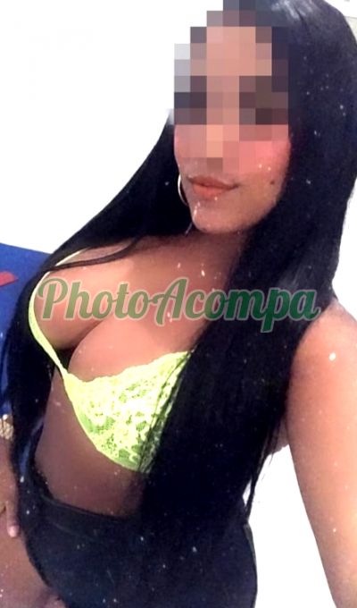 Rúbia, escort em Copacabana (RJ)