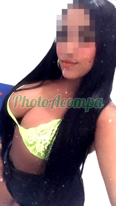Rúbia, escort em Copacabana (RJ)