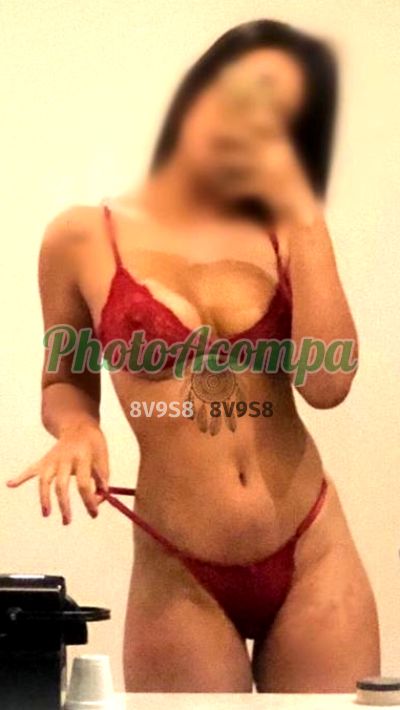 Luísa, garota de programa em São Paulo