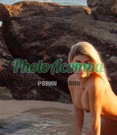 Daphne Mendes, escort no Rio de Janeiro