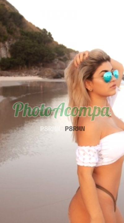 Daphne Mendes, acompanhante no Rio de Janeiro