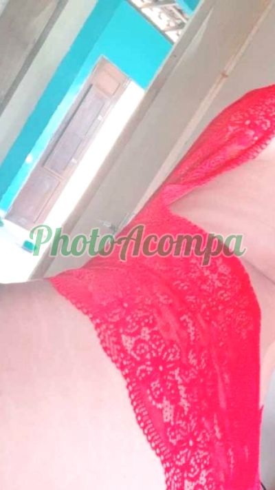 Juliana, acompanhante em Maceió