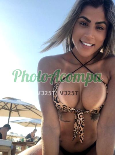 Mel Oliver, garota de programa em Teresina