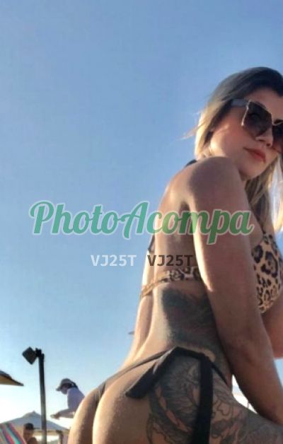 Mel Oliver, escort em Teresina