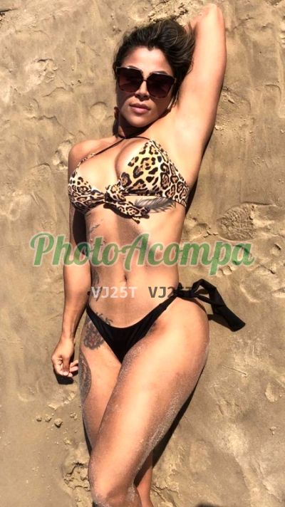 Mel Oliver, escort em Teresina