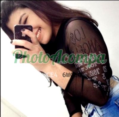 Dani Toretto, escort em Passo Fundo