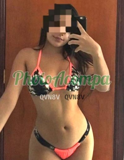 Alexa, escort em Fortaleza
