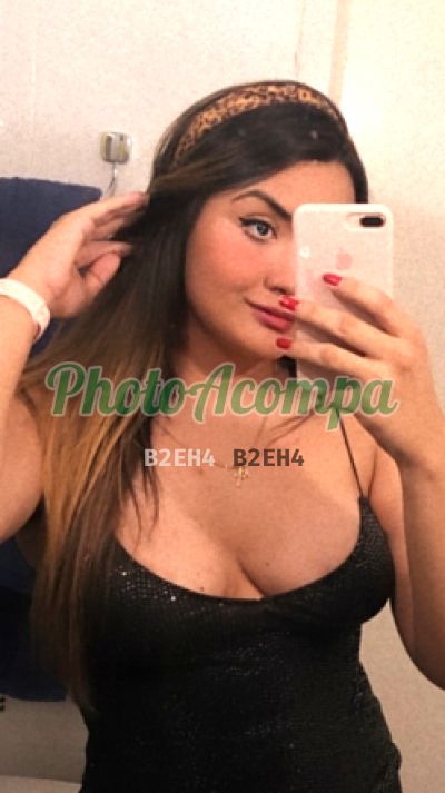 Larissa, trans em Fortaleza