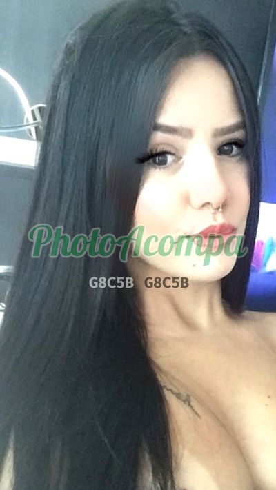 Clara, garota de programa em Goiânia