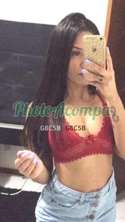 Clara, acompanhante em Goiânia
