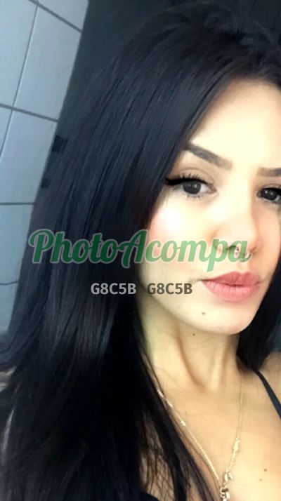 Clara, garota de programa em Goiânia