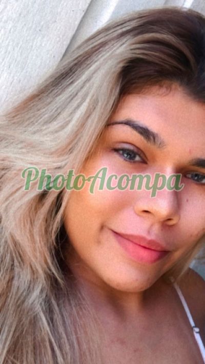 Bruna, garota de programa em Teresina