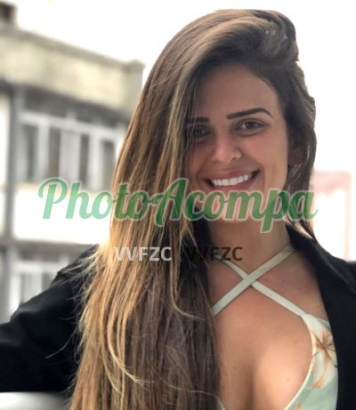Julia Yebsc, escort em São Paulo