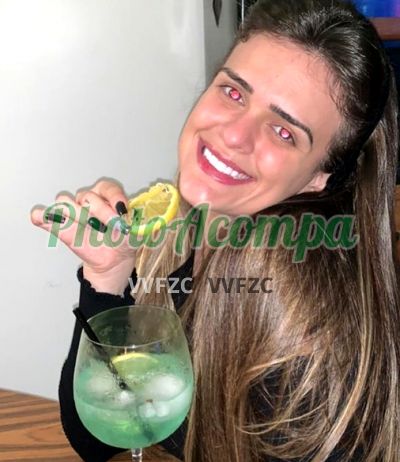 Julia Yebsc, escort em São Paulo