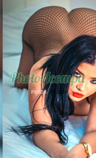 Aline Ferraz, acompanhante em Goiânia