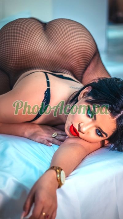 Aline Ferraz, escort em Goiânia