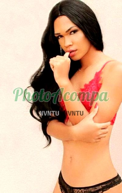 Isabela, travesti em Teresina