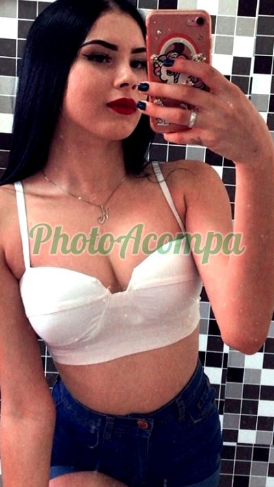 Laura, escort em Santo André (ABC Paulista)