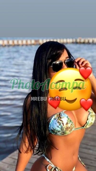 Nanda, escort em Riacho Fundo II
