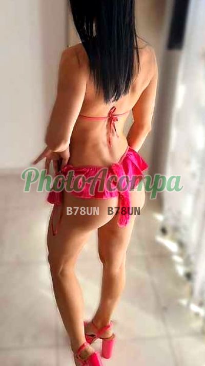 Raissa, acompanhante em Curitiba