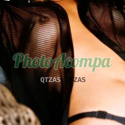 Melissa, escort na Zona Sul (SP)