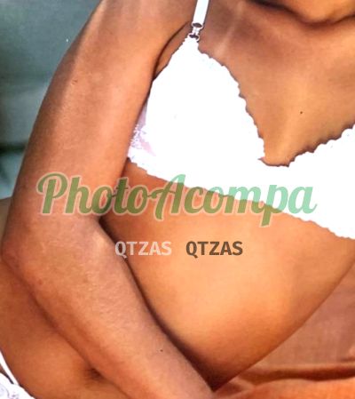Melissa, escort na Zona Sul (SP)