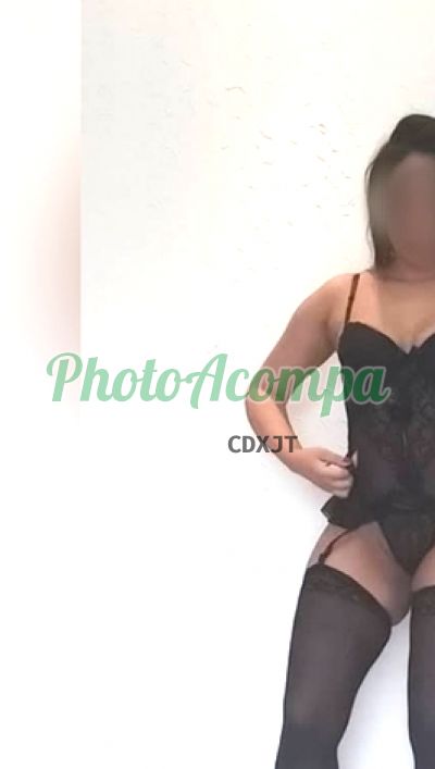 Dakota, garota de programa em São Paulo