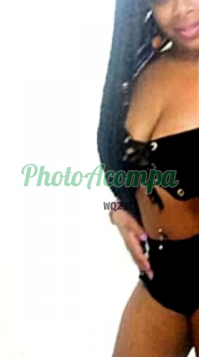 Suzy, escort em Hortolândia